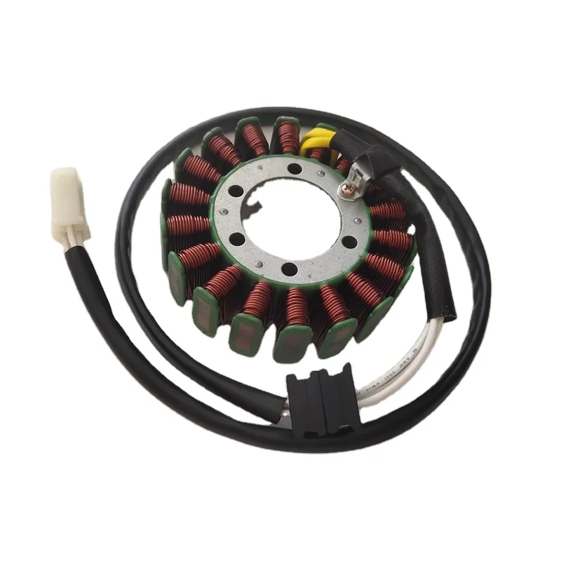 Катушка статора Магнето для Honda CB 600 CBR F / F2 F3 1991-2006 #31120-MBZ-611 31120-MV9-671