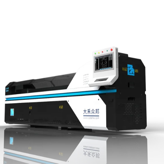 
2020 New Design Dahezb light gauge steel frame machine LGS steel framing machine 