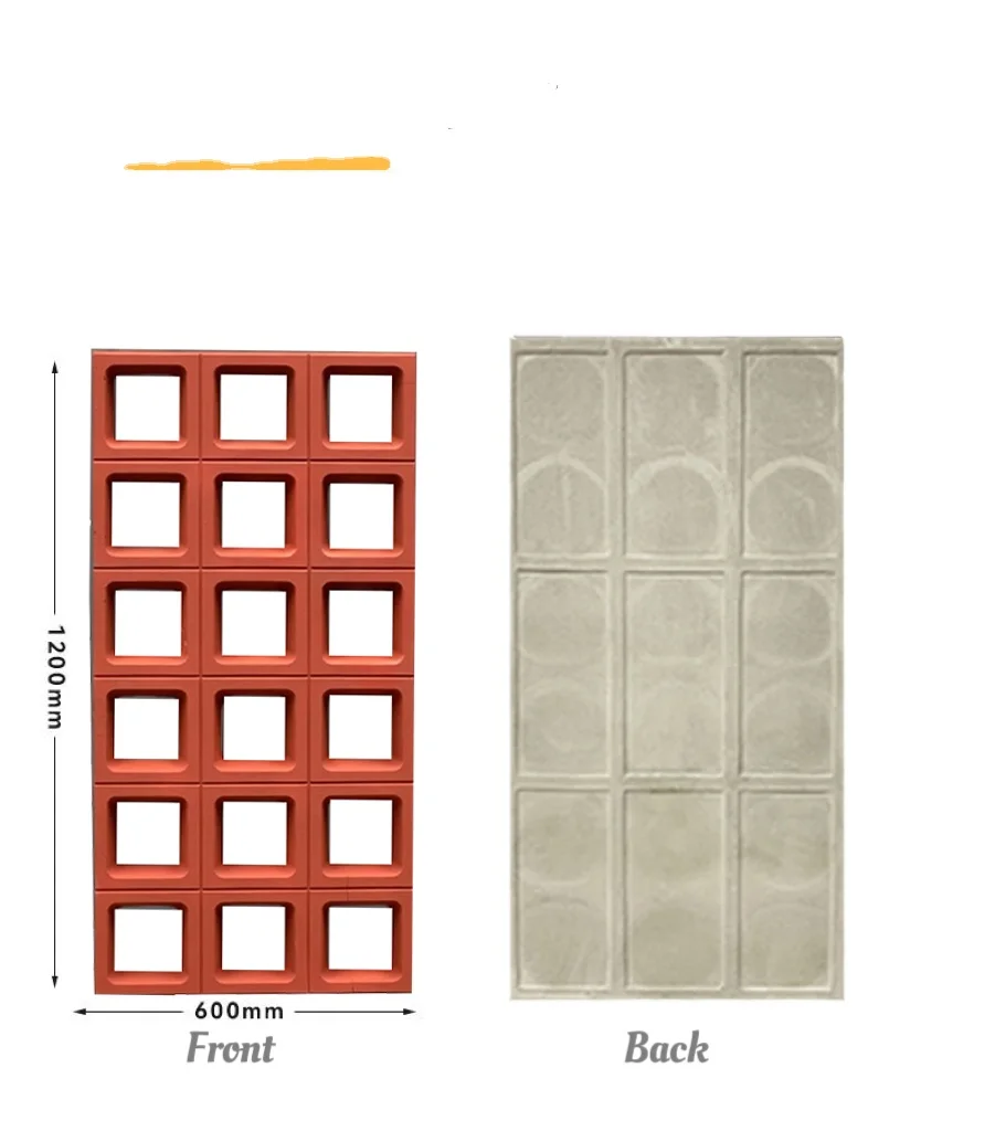 3D paneles de piedra pu polyurethane cement bricks component waterproof and fireproof faux stone interior decoration design