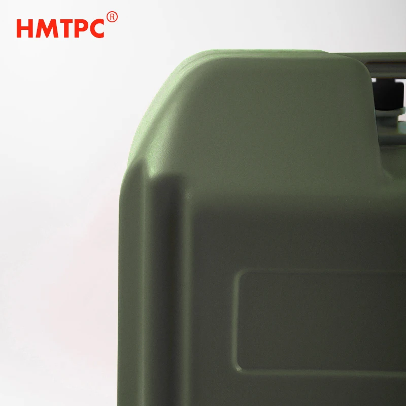Camping Product HDPE With Tap and Liquid Soap Bottle Large Capacity Water Container Jerry Can