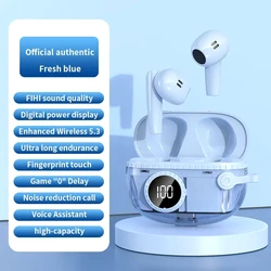 Wireless Air Conduction Headphones Training Riding Running Work Bone Driving Induction EARPHONE FoR IOS Android