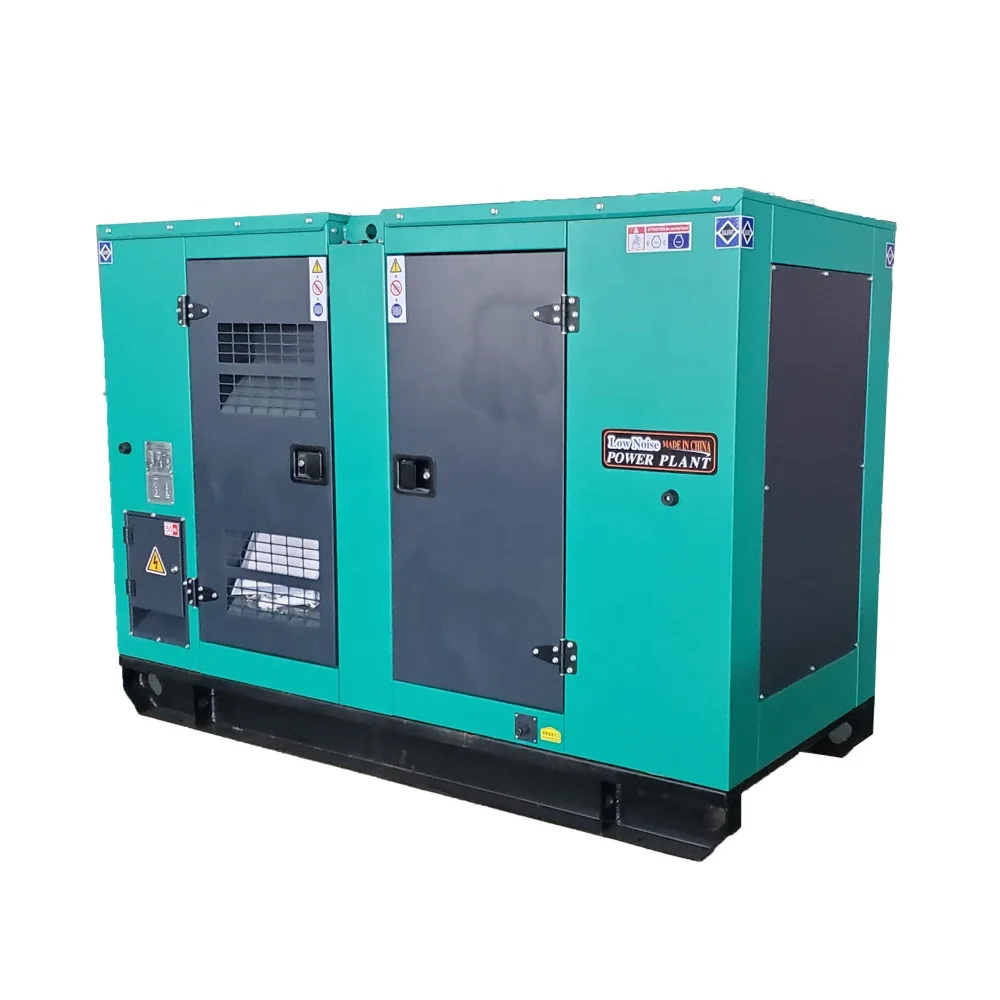 50kva 100kva Weichai diesel generator generator groupe electrogene diesel silencieuse