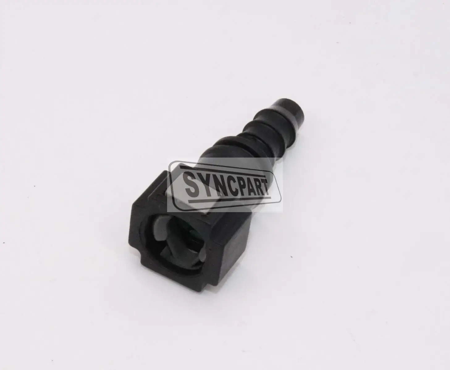 Запасные части SYNCPART JCB пластиковая топливная труба 7 89 мм 332/K7784 332-K7784 б/у экскаватор-погрузчик TELESC и 3CX оптовая цена в