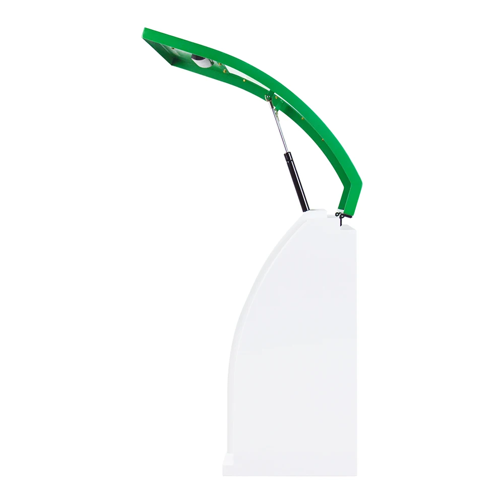 WAP Alarmed Aluminium Lock Wall Emergency Custom First Aid Kit Outdoor AED Cabinet With Logo