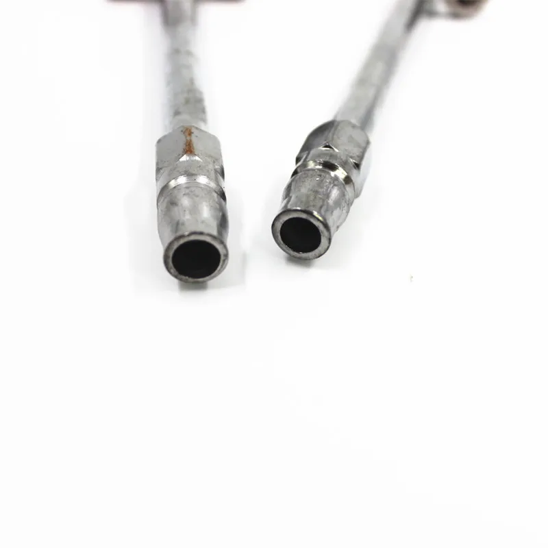 Factory Direct High Quality Hardware Tool Dual Head Locking Air Chuck For Car Tire Inflator