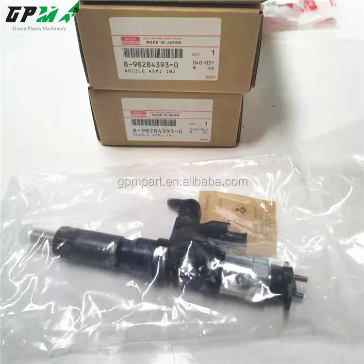 ZX210-3 ZX330-3 4HK1 6HK1 Форсунка