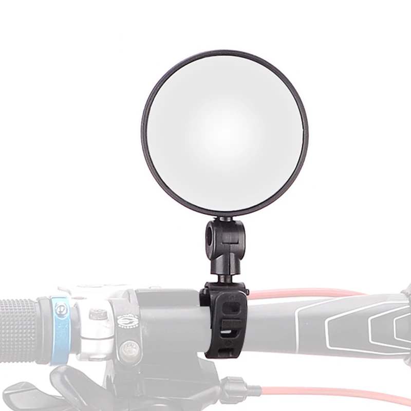 Поворотное зеркало заднего вида ZOYOSPORTS для горного и дорожного велосипеда, Уличное оборудование для езды на велосипеде, Велосипедное Зеркало