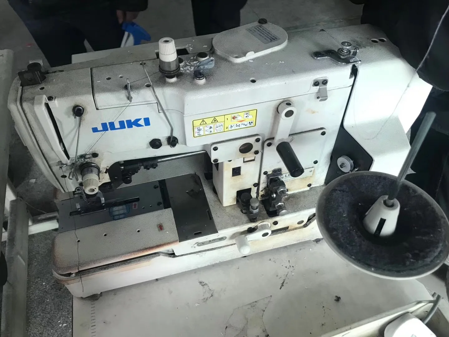 Jukii lbh-780 781 782 783 пуговицы Швейная Машина