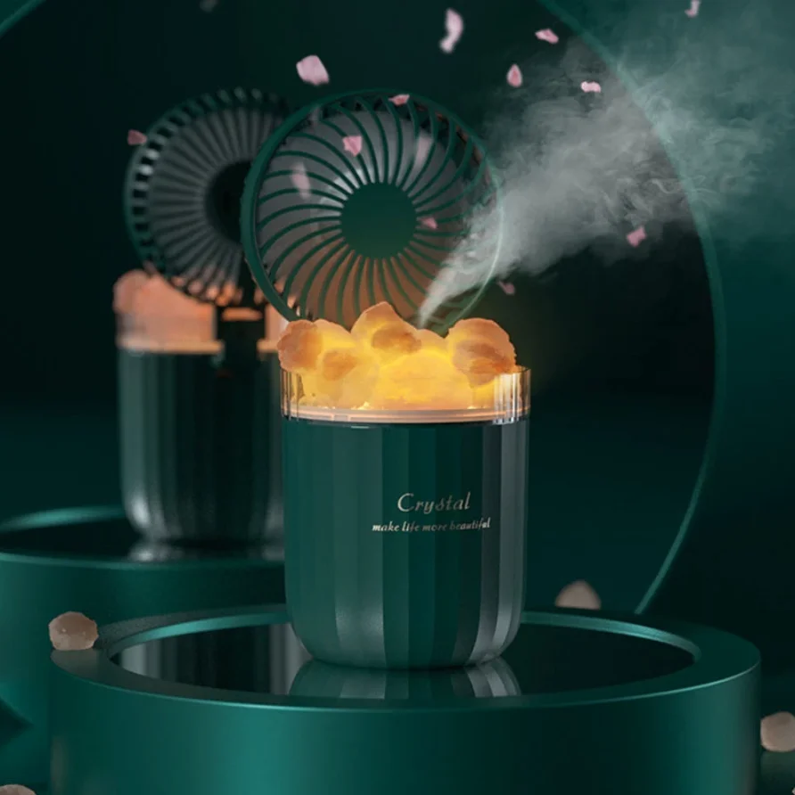 newest design air cooler portable air conditioner portable humidifier fan