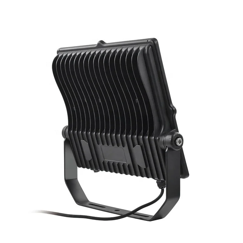 Outdoor Waterproof IP66 Full Power LED Flood Light Lens 50W-400W High Lumen 120lm/W Aluminum Project Lighting Reflector