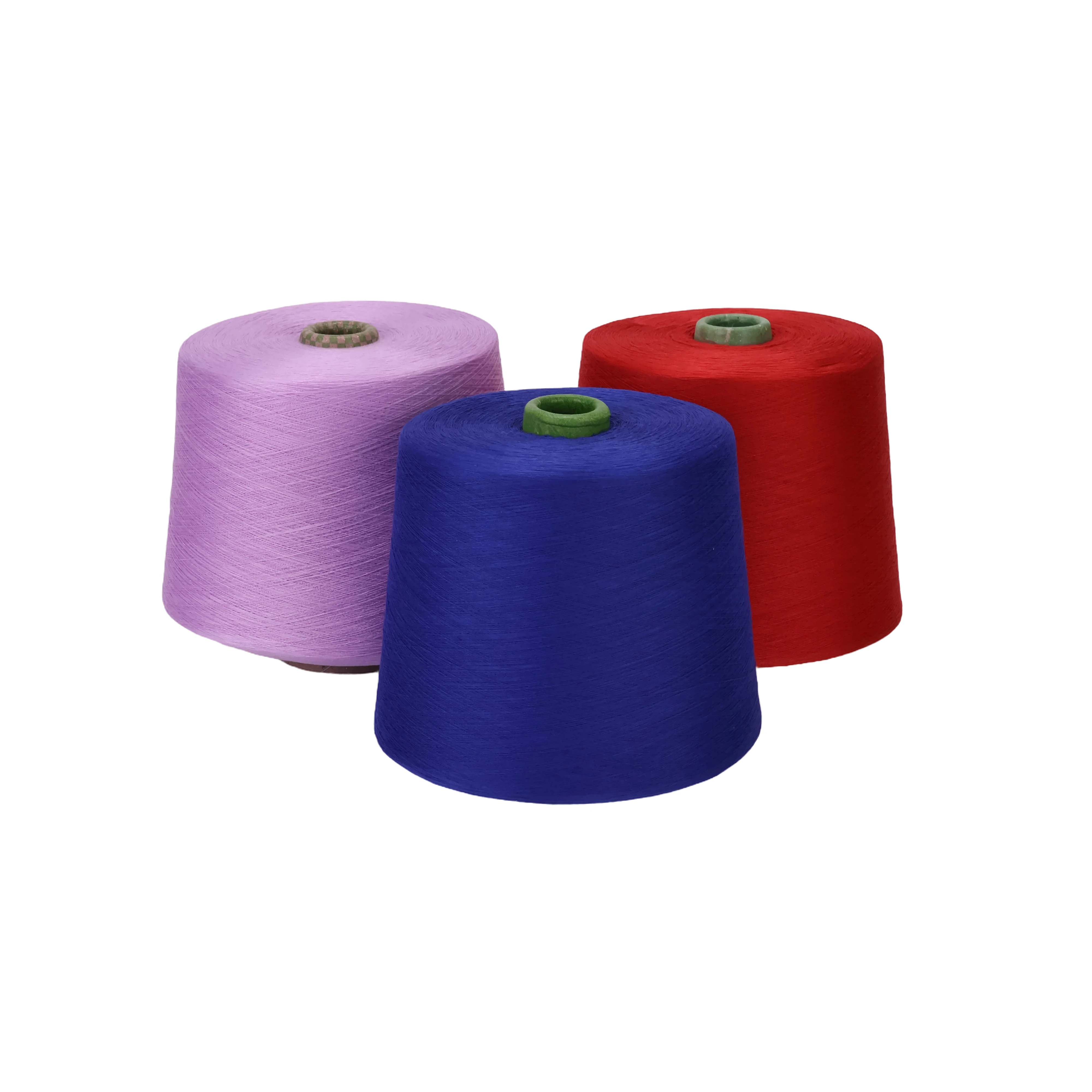Polyester DTY Yarn Polyester Textured Yarn For Knitting Sock Spun Polyester Yarn