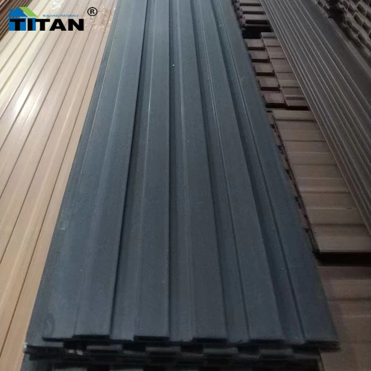 4X8 Plastic Charcoal Sheet Sound Proof Wall Panels