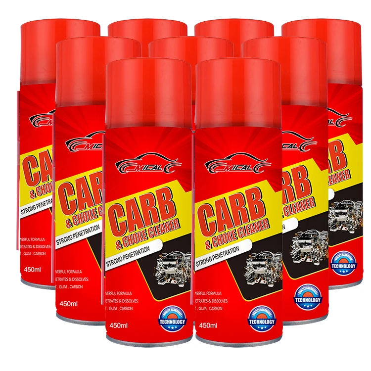 Best Car Care Aerosol Choke And Carb Cleaner Carburetor And Parts Cleaner