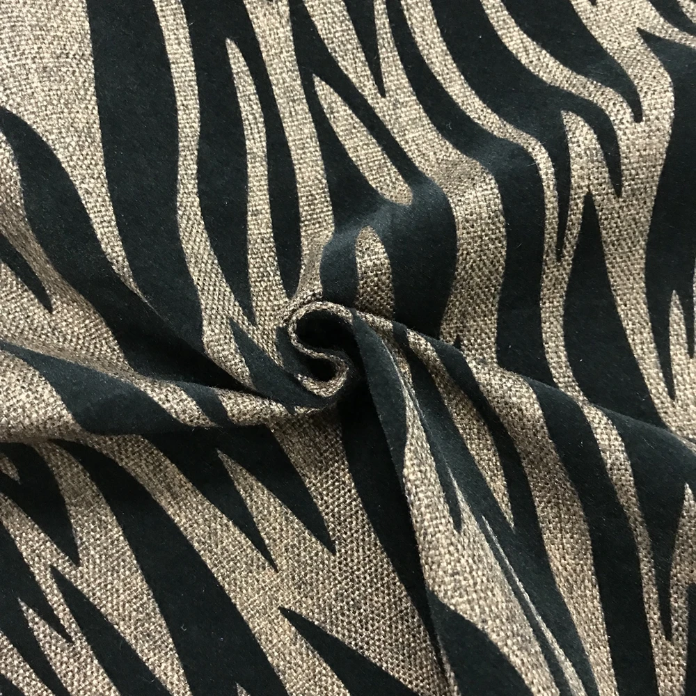 Производитель Флокированной ткани для обивки