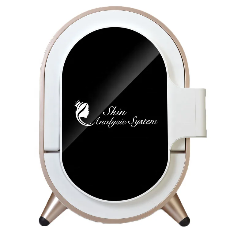 New 3D AI Scanner Camera Skin Analysis Device Facial Test Skin Face Analysis Machine Skin Analyzer Machine