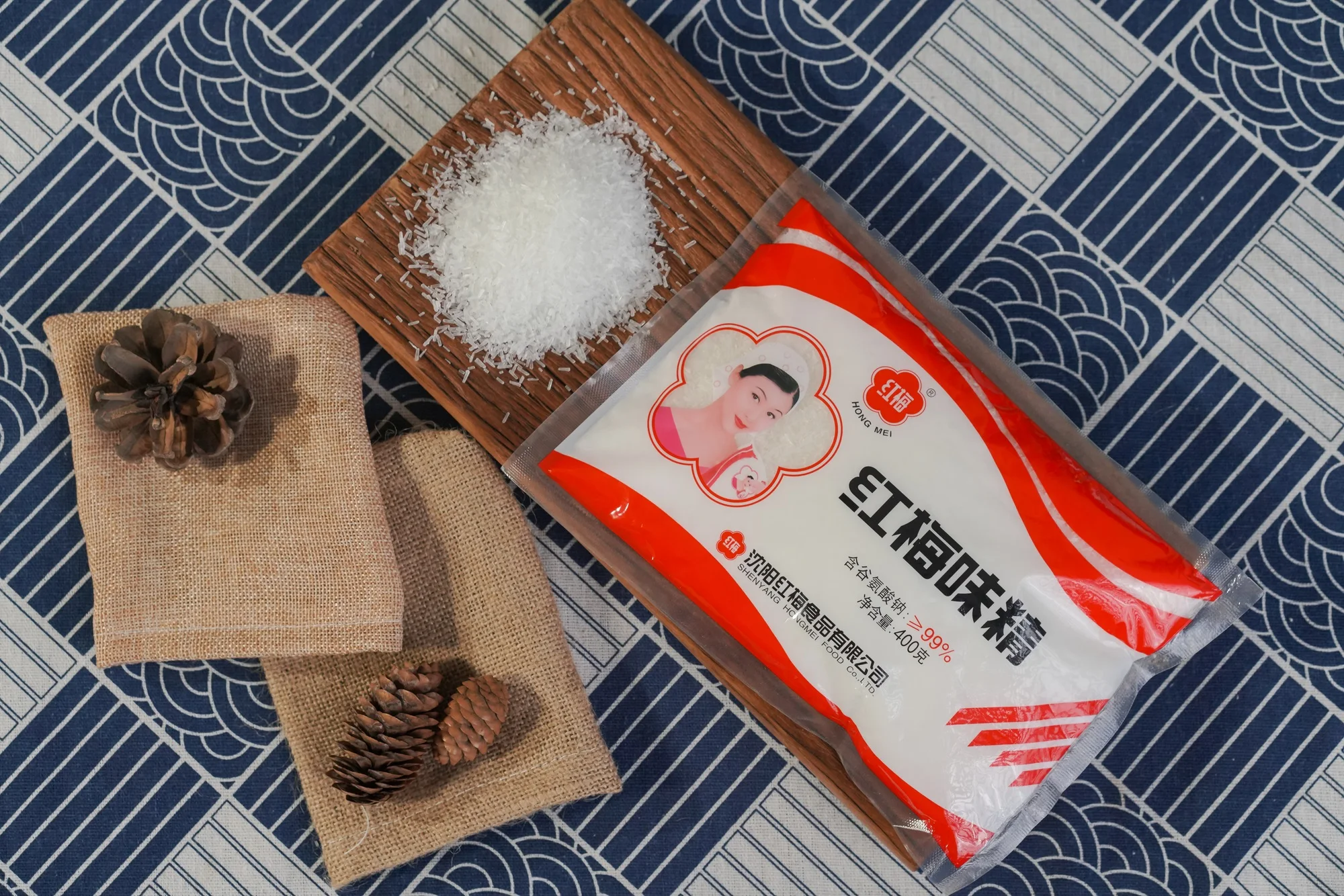 hot selling Chinese manufacturer Monosodium Glutamate wholesale for cooking