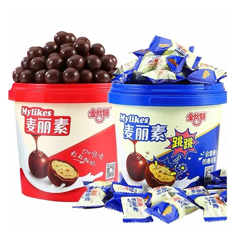 Milk Delicious Treats Wafer Inside And Soft Sweet Sour Patch Candy Fruit Flavored