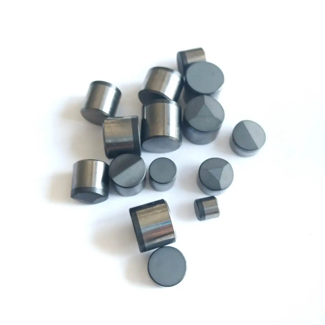 Polycrystalline Diamond Pdc Cutting Tools Oil Gas Coal Mining Marble Limestone Quarry