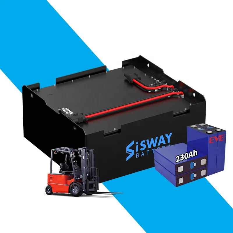 Factory OEM Customized 24V 36V 48V 72V 80V Lithium Battery For Forklift Charging 48v Forklift