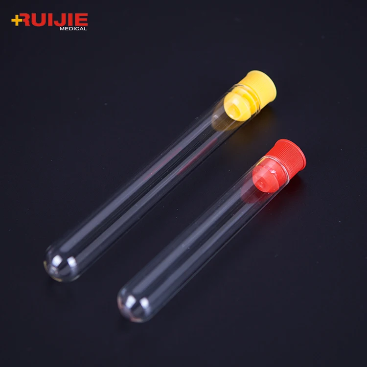 13x100 mm Borosilicate High Quality Glass Test Tube