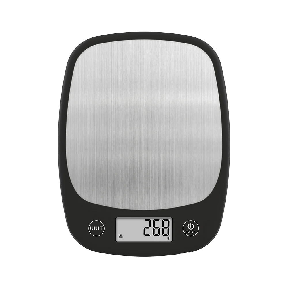  Multifunction Digital Electronic Weighing Kitchen Food Scale Stainless Steel