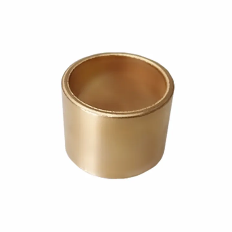 powder metallurgy bushings bearing sintered copper base oil- immersed bushing