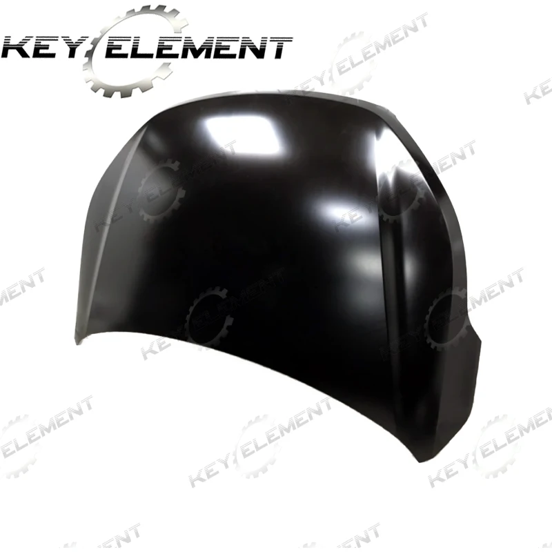 KEY ELEMENT Good Price Auto Body systems Front Hood for Hyundai 2016-2021 66400M0001 66400-M0000 Engine Hood