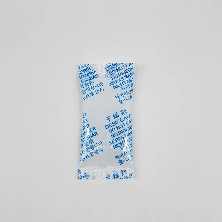 White Silica Gel 5g 10g 20g 30g 50g 100g Silica Gel Packs