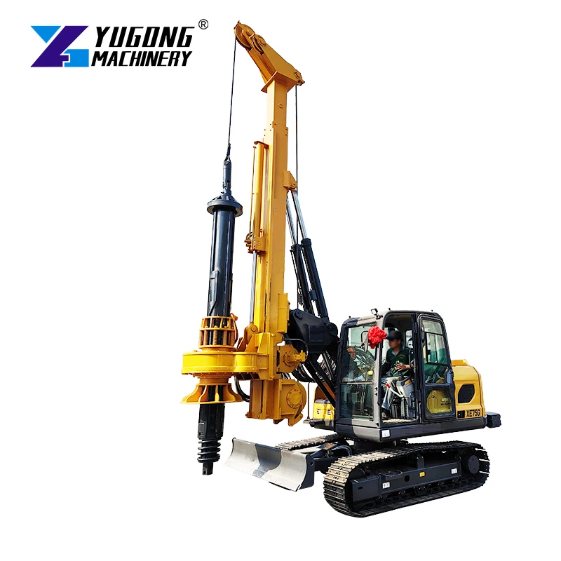 Oil and Gas Drilling Equipment/Drilling Equipment Swdm160 China Rotary Drilling Rig Manufacturer
