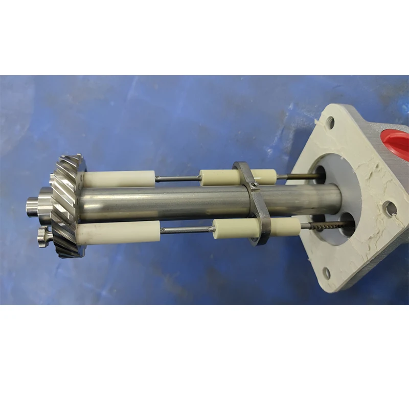 Kromschroder Industrial burner BIC 80HB-0/35-(16)F gas Industrial Burner nozzle for biomass boiler coal fired steam boiler