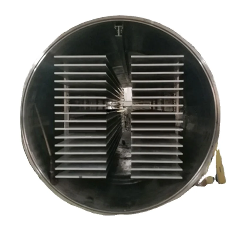 Multi-function vegetable fruit food small size  1 square meter  freeze drying vacuum freeze dryer