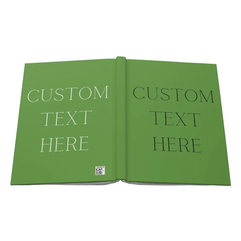 Custom printing Designable pu leather fabric fancy paper prayer journal Christian planner bible notebook notepad