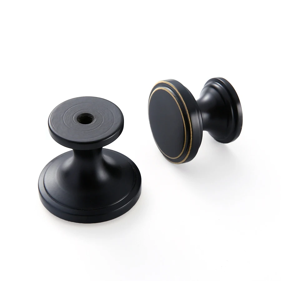 Factory Modern Fashion Metal Material Wardrobe Kitchen Drawer Cabinet Furniture Handles