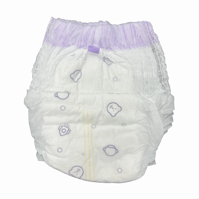Free Sample Reasonable Price Baby Pull Up Diapers Training Pants Wholesale Manufacturers In China For Sale Baby Diapers