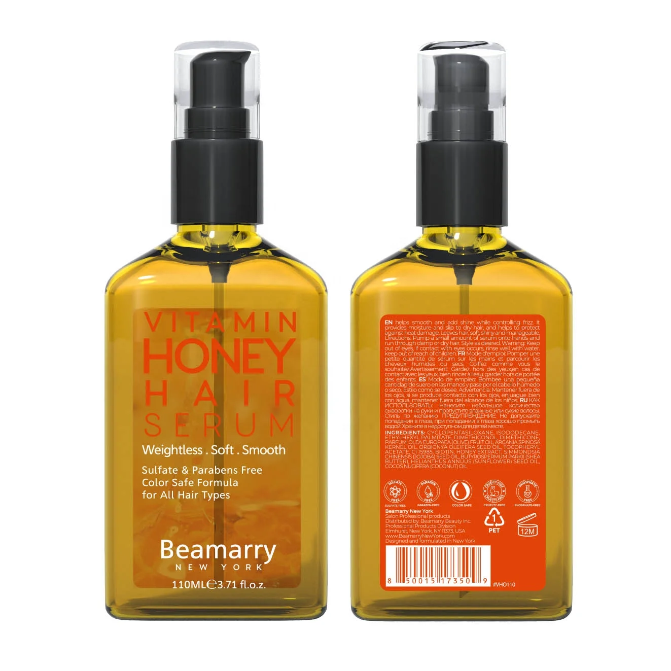 Private Label Scalp Massage Moisturizing Hair Serum Argan Oil Vitamin  Silky Nourish Damaged Repair For Black Woman Hair Growth