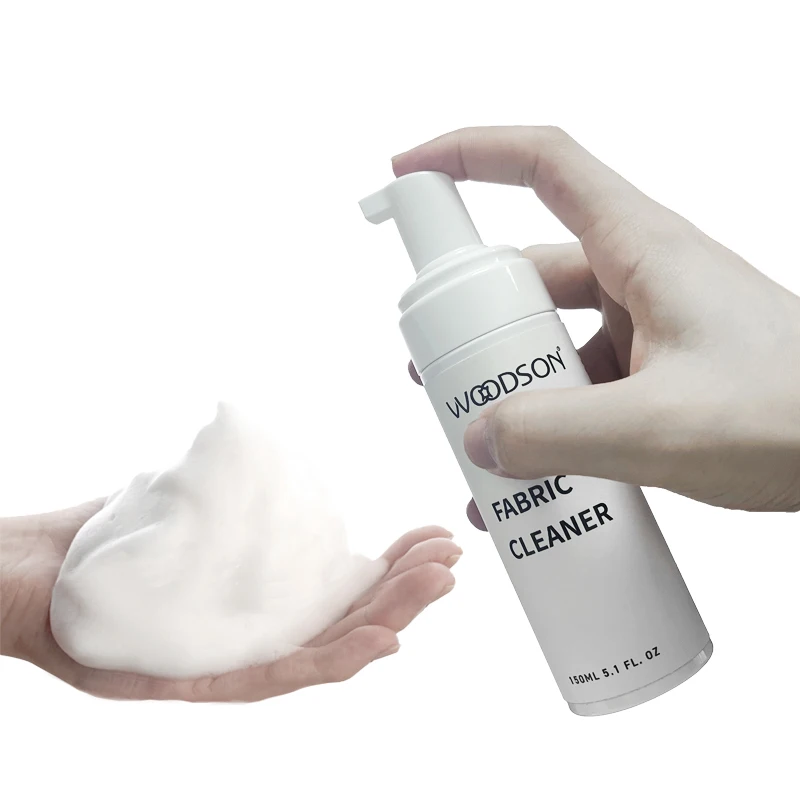 Multi-functional Textile Cloth Fabric Cleaner Anti Static Deodorant Remove Stains Mattress Chair Fabric Cleaner Spray