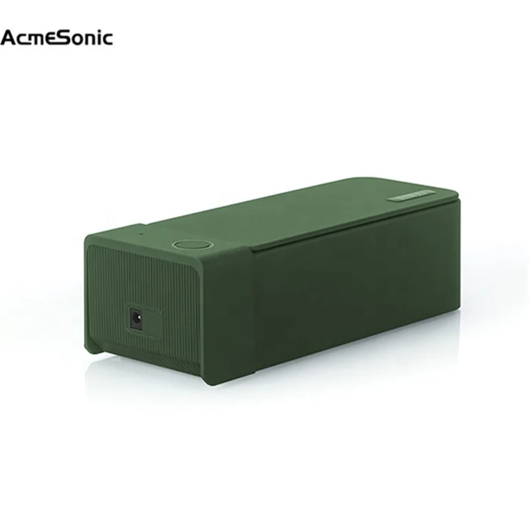 2021 New Hot Sell Household Ultrasonic Cleaner Best Gift for Jewelry Watch