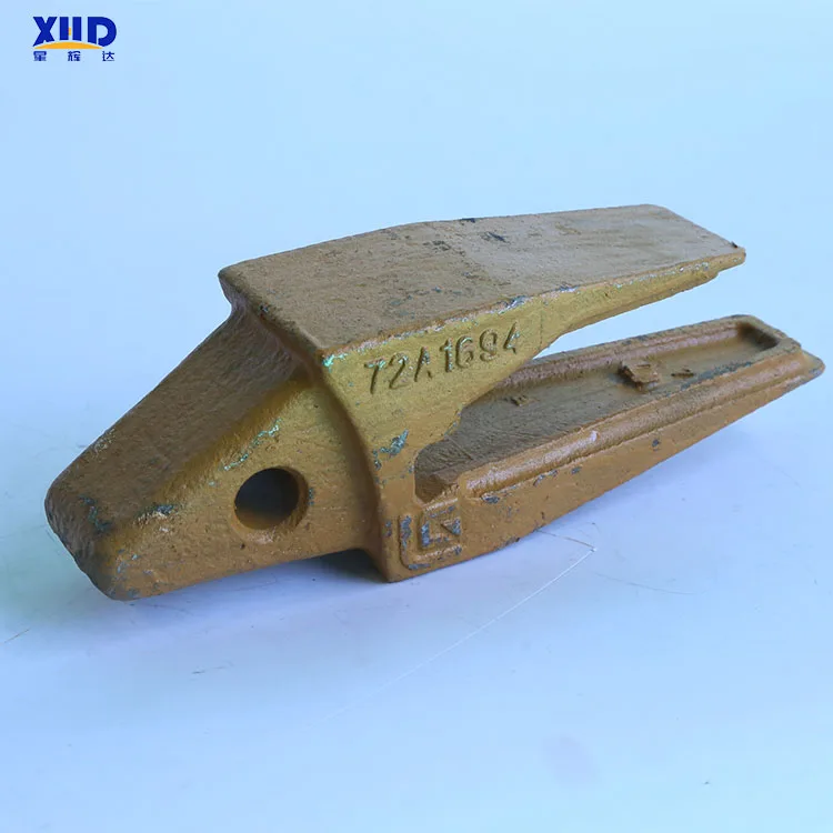 72A1694 зубчатый адаптер для колесного погрузчика