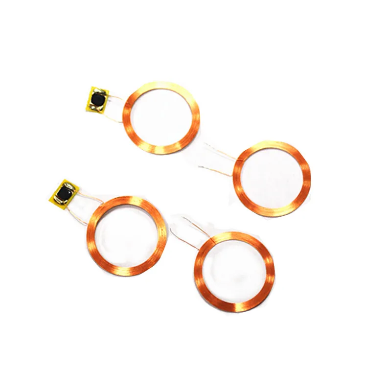 Active 125khz Antenna Rfid Bobbinless Air Coils Wholesale