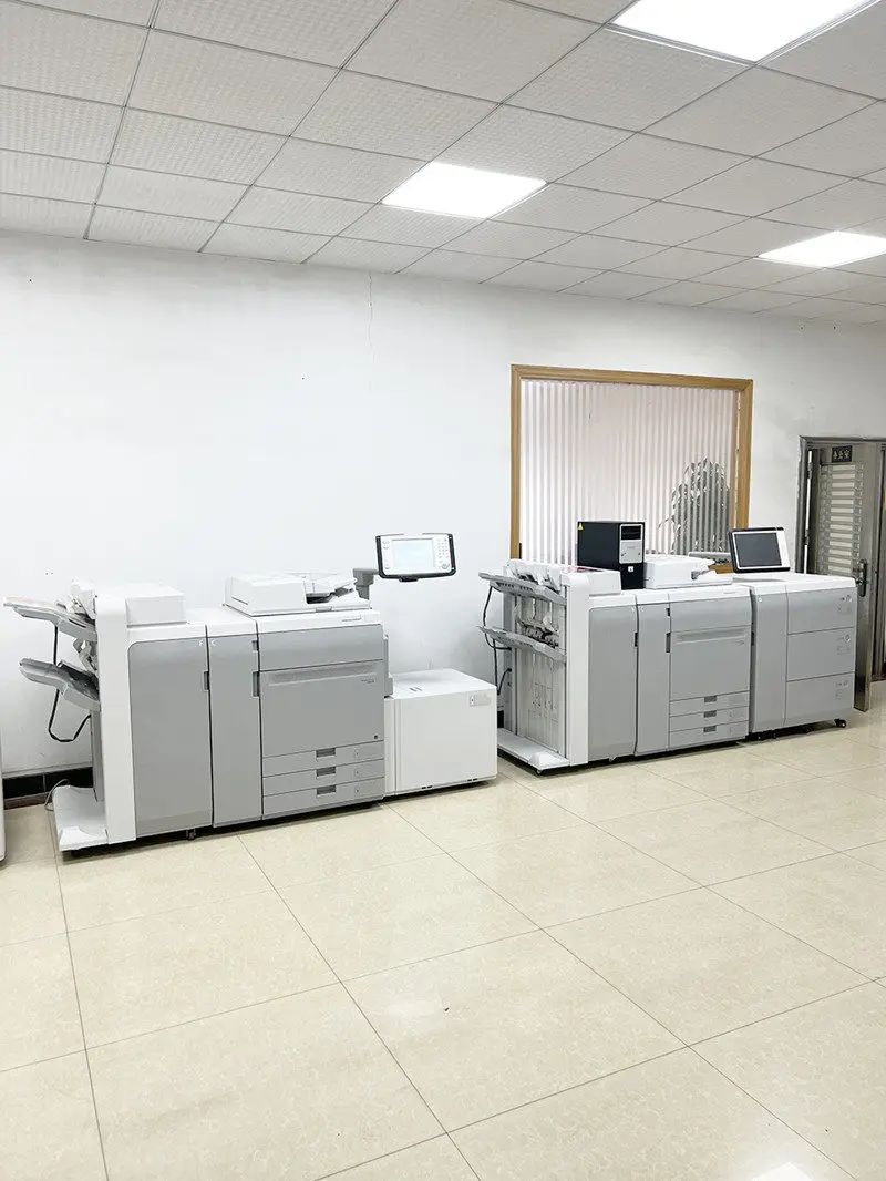 Офисный Mfp лазерный цветной принтер для ImagePRESS C165 Многофункциональный копировальный аппарат