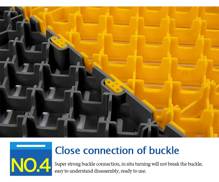 Outdoor Plastic Full Or Half Basketball Court Flooring For Backyard Sport Courts