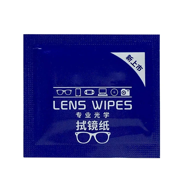 OEM ODM Care Touch Cleaning Cloth For Lens Wipes Sublimation Lens Cloth Glasses Wipe Wiping Lens Eye Glass Glasses Cloth