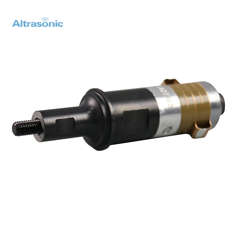 40kHz 1000Watt 4 PCS Piezoelectric Ceramic Ultrasonic Welding Machine Transducer Converter