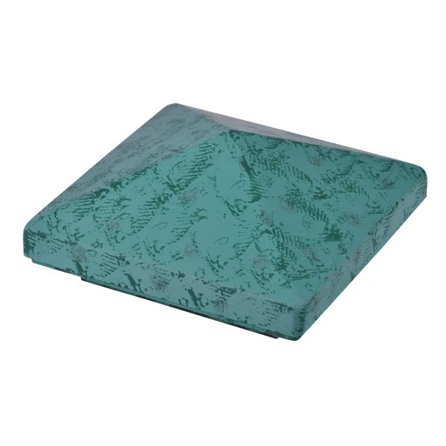 wood  vinyl  5x5 4x4  plastic  decoration Fence Post Cap