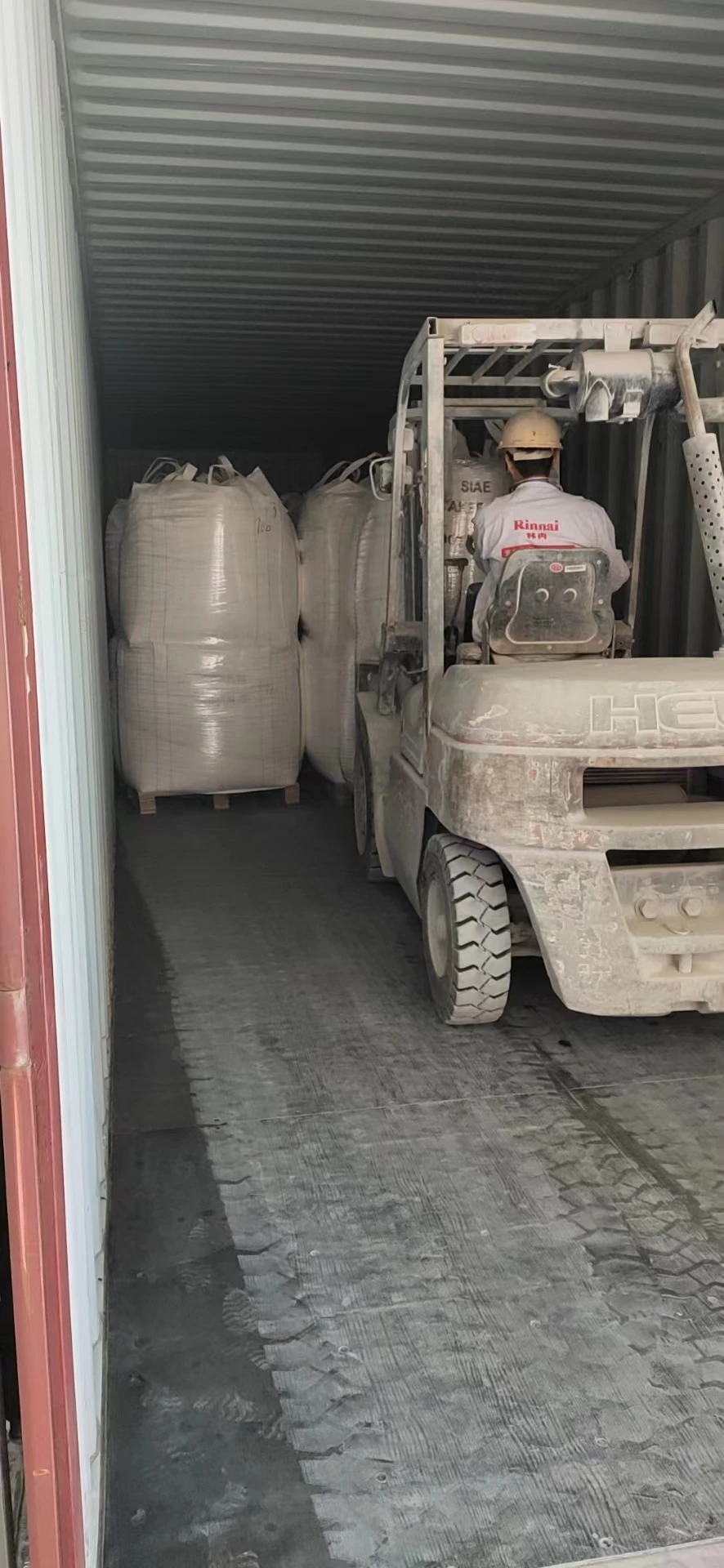 HAIDA Slaked Lime Calcium hydroxide  Hydrated lime Ca(OH)2 96% powder surface area Factory Inorganic compound Good quality