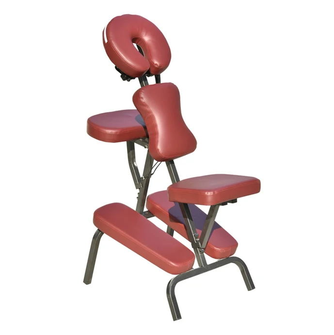 Massage Bed Portable Light Weight Massage Chair with Carrying Case