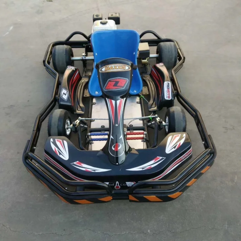 Outdoor Fun And Exciting Game Projects 4 Wheel Go Kart De Gas Engine Gasoline Offroad Electric Road Child Truck For Sale