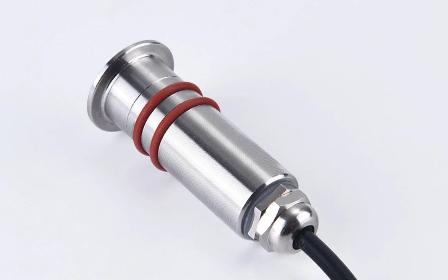 Mini Size LED Underwater Light D20mm 12V Input LED Pond Light