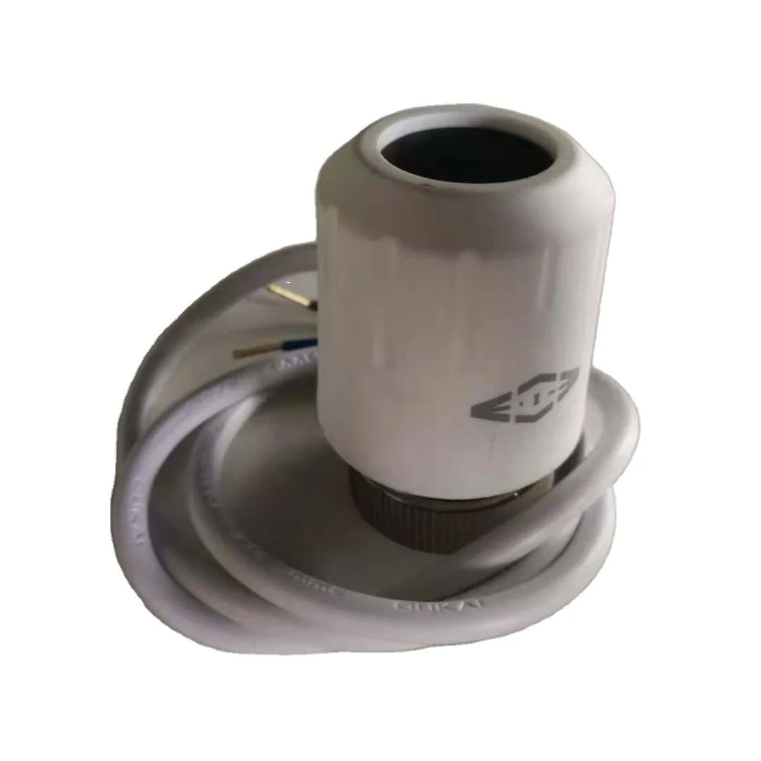 electric thermal actuator 220v     Used for floor heating valve fittings control switch Thermal actuators