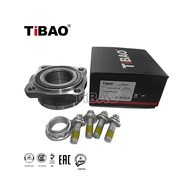 TiBAO Auto Wheel Bearing Repairing kit for BMW F10 F12 F01 33406850159 33 40 6 850 159